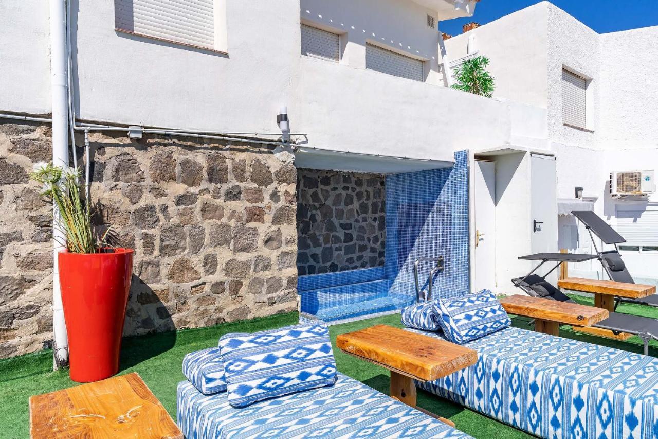 Apartamentos Dulcemar Frente al Mar San José Exterior foto