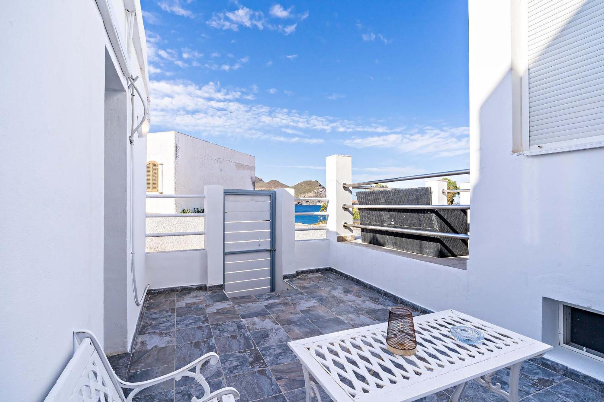 Apartamentos Dulcemar Frente al Mar San José Exterior foto