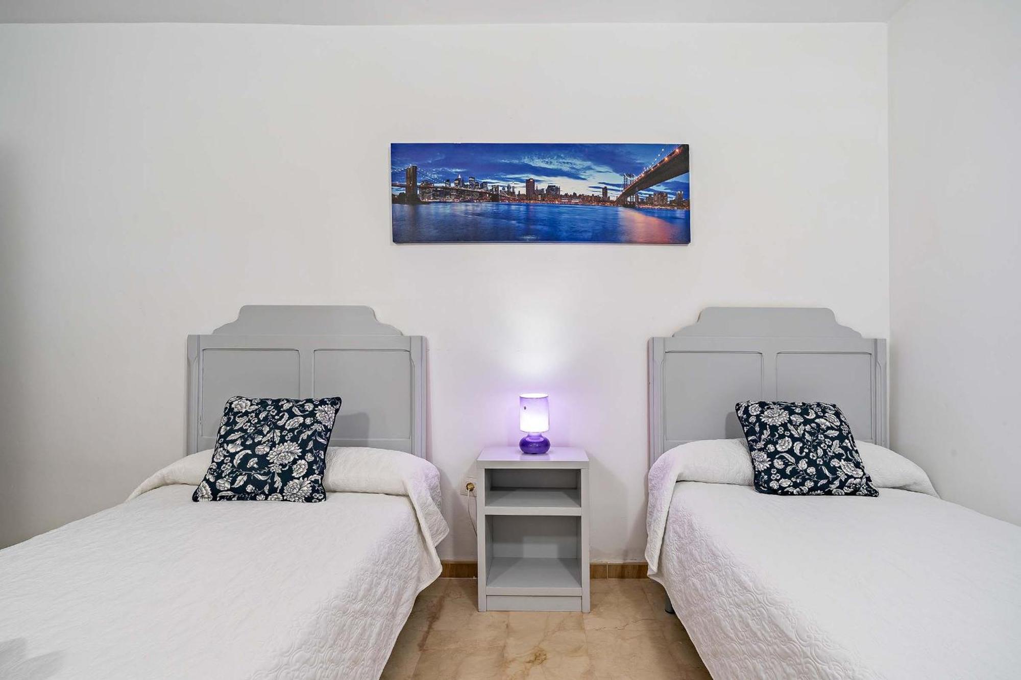 Apartamentos Dulcemar Frente al Mar San José Exterior foto