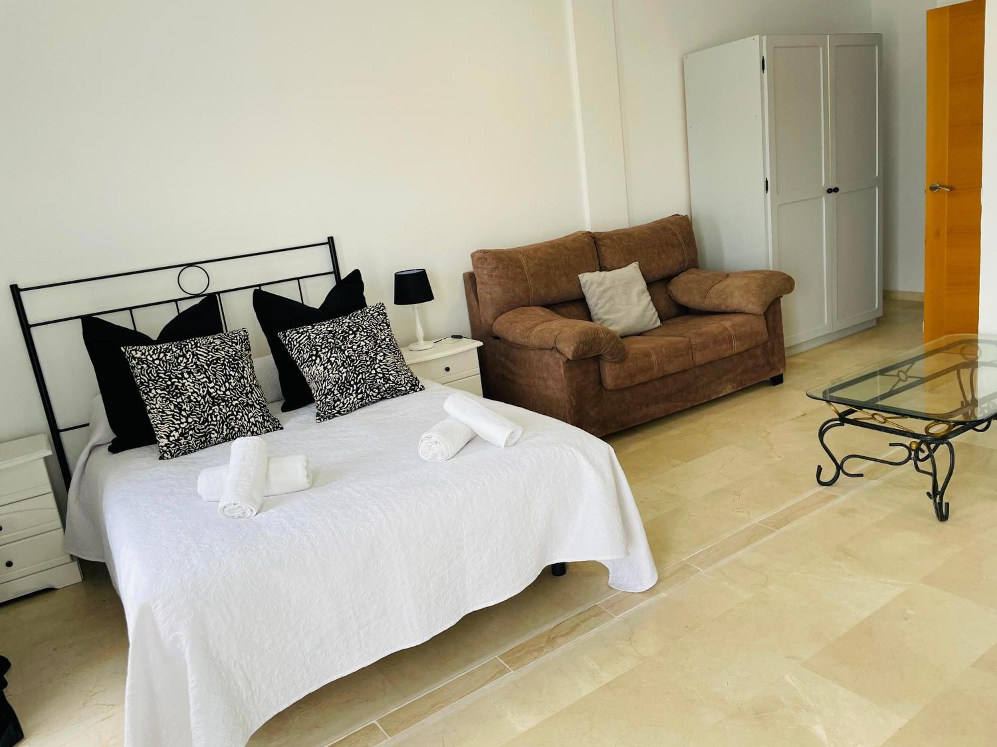 Apartamentos Dulcemar Frente al Mar San José Exterior foto
