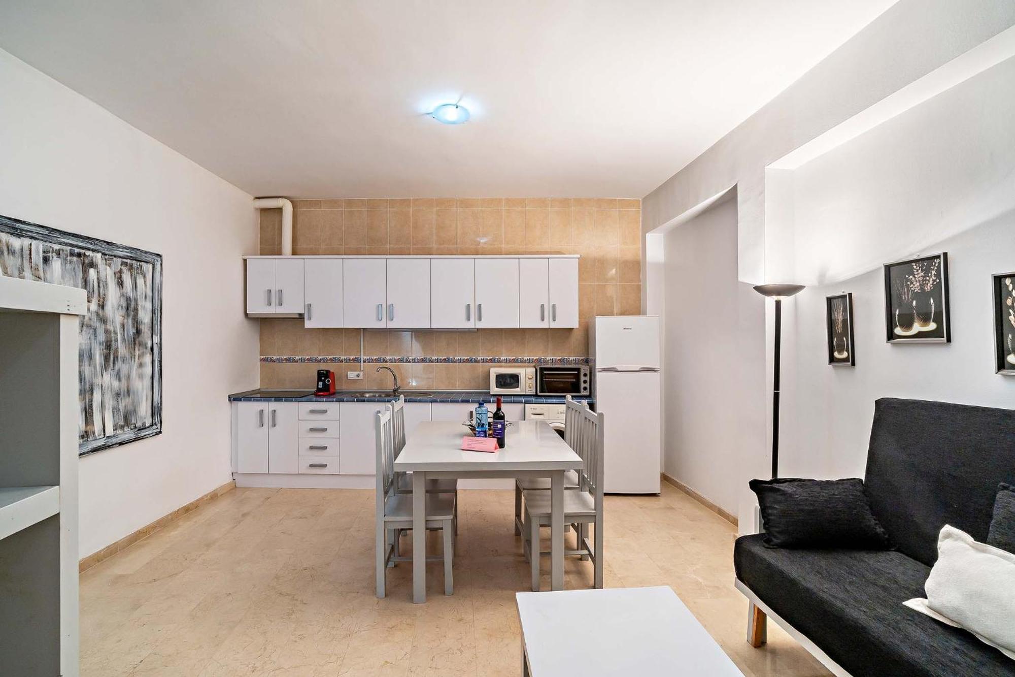 Apartamentos Dulcemar Frente al Mar San José Exterior foto
