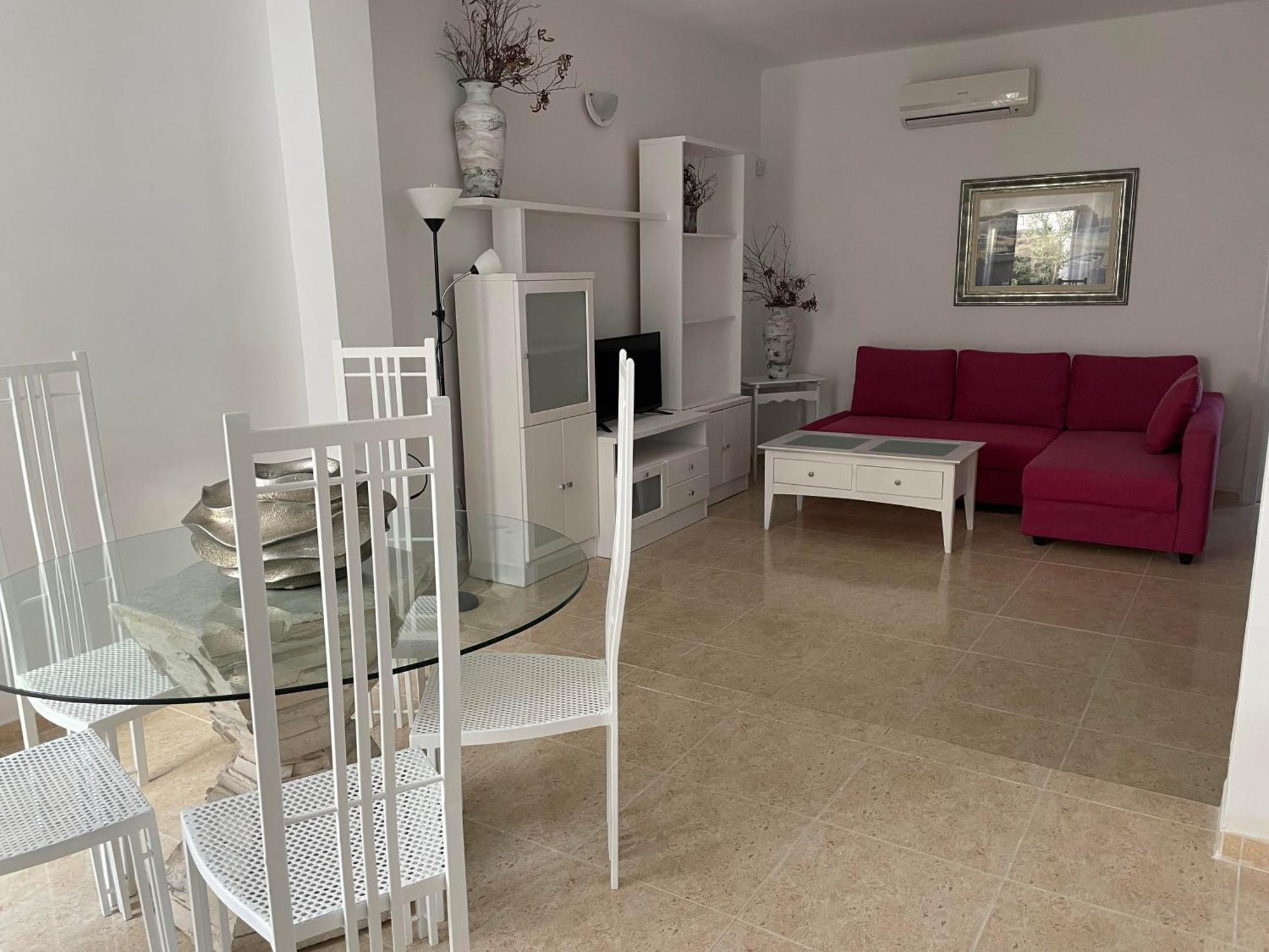 Apartamentos Dulcemar Frente al Mar San José Exterior foto