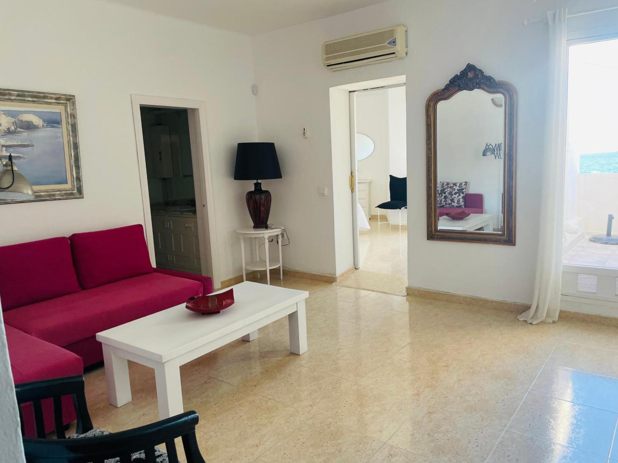 Apartamentos Dulcemar Frente al Mar San José Exterior foto