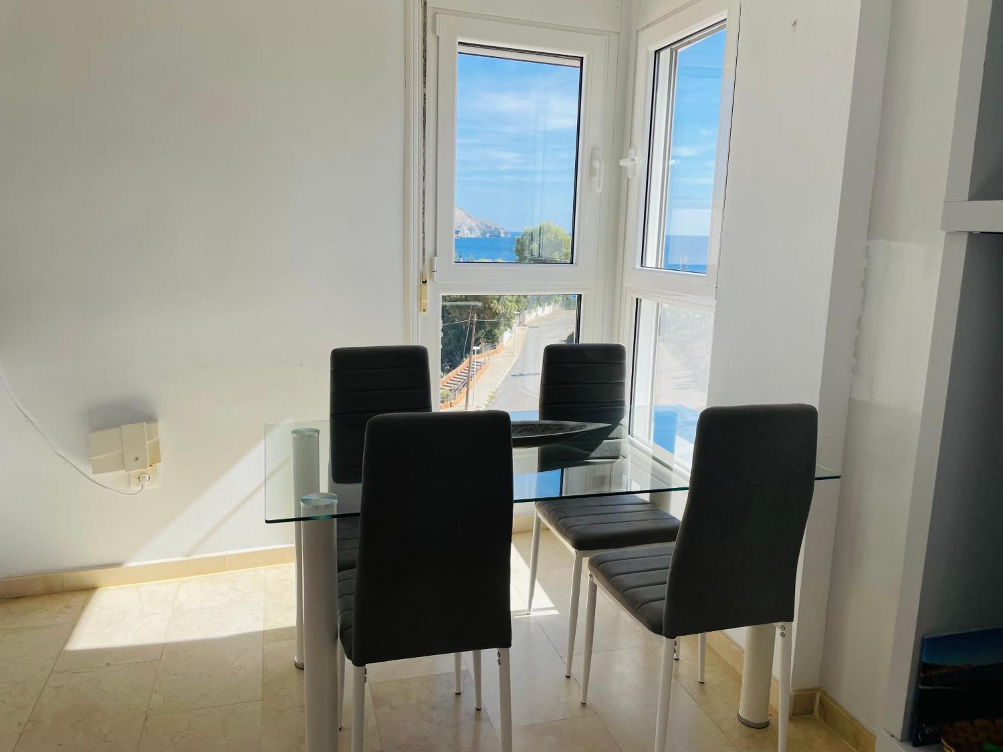 Apartamentos Dulcemar Frente al Mar San José Exterior foto