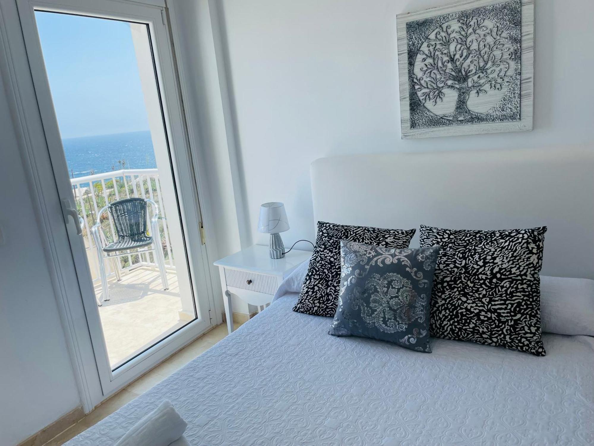 Apartamentos Dulcemar Frente al Mar San José Exterior foto