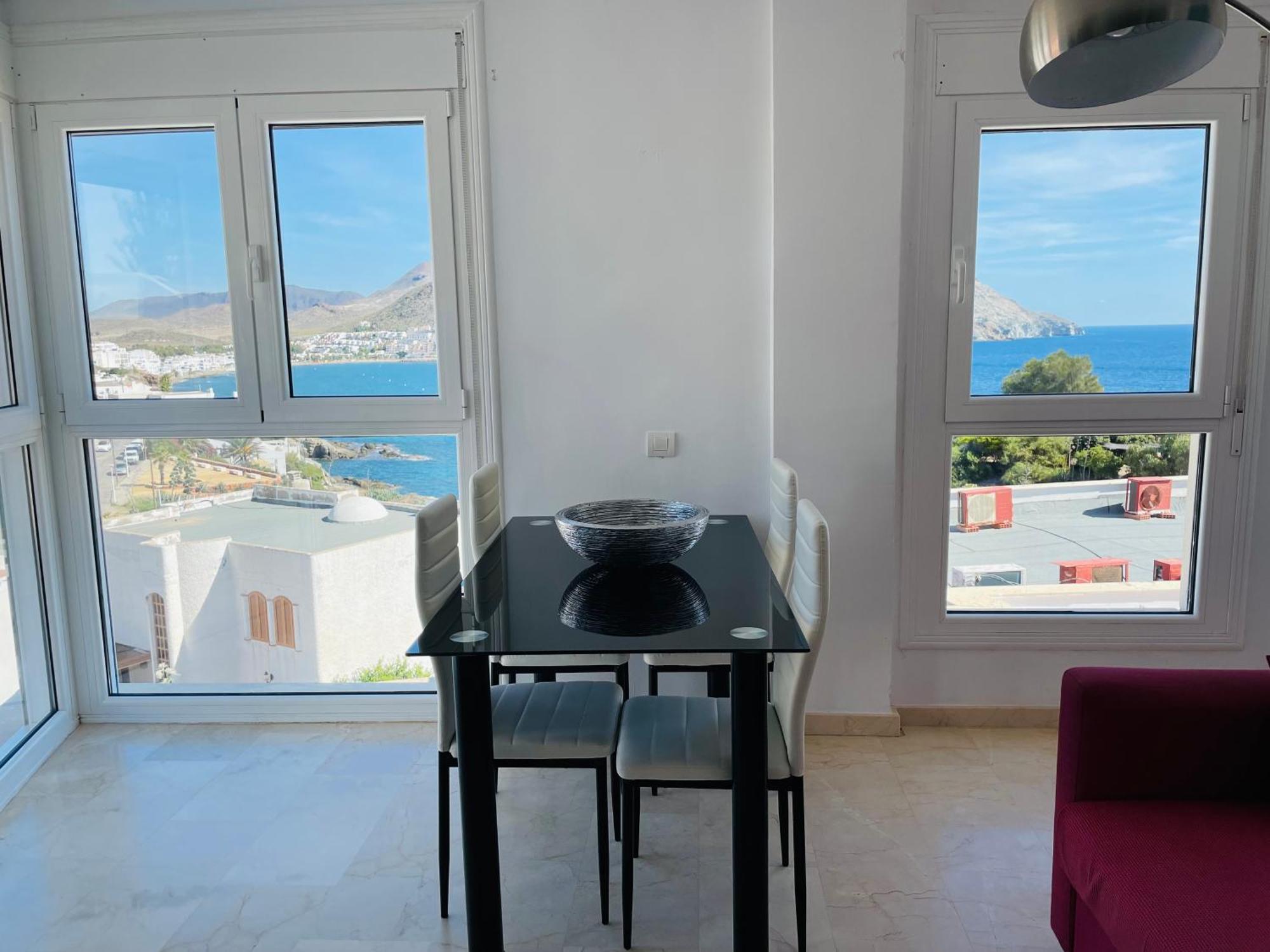 Apartamentos Dulcemar Frente al Mar San José Exterior foto