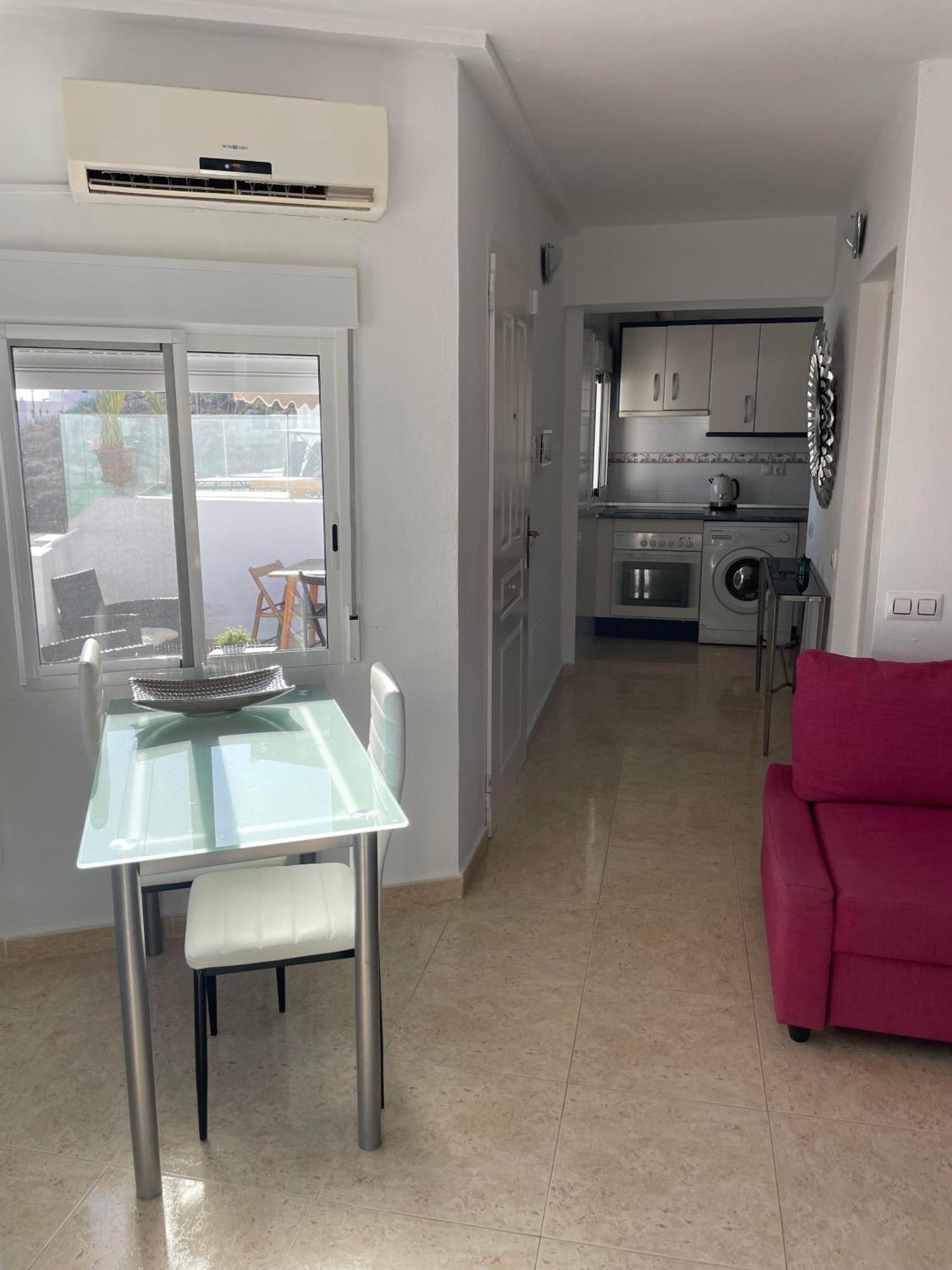 Apartamentos Dulcemar Frente al Mar San José Exterior foto