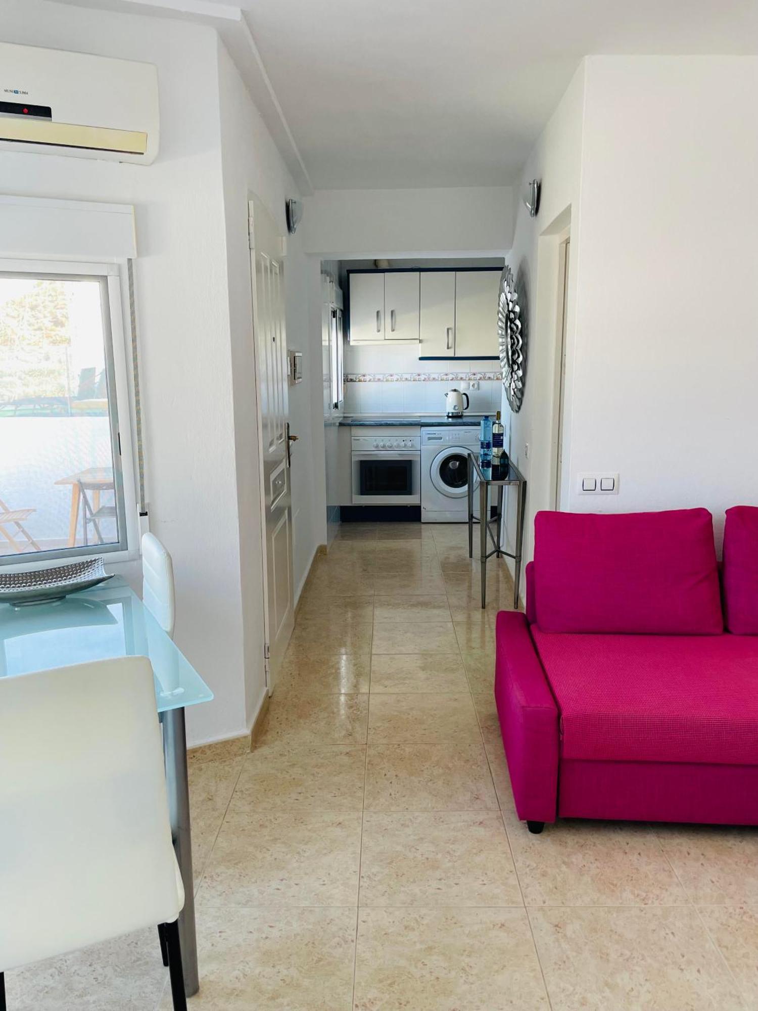 Apartamentos Dulcemar Frente al Mar San José Exterior foto