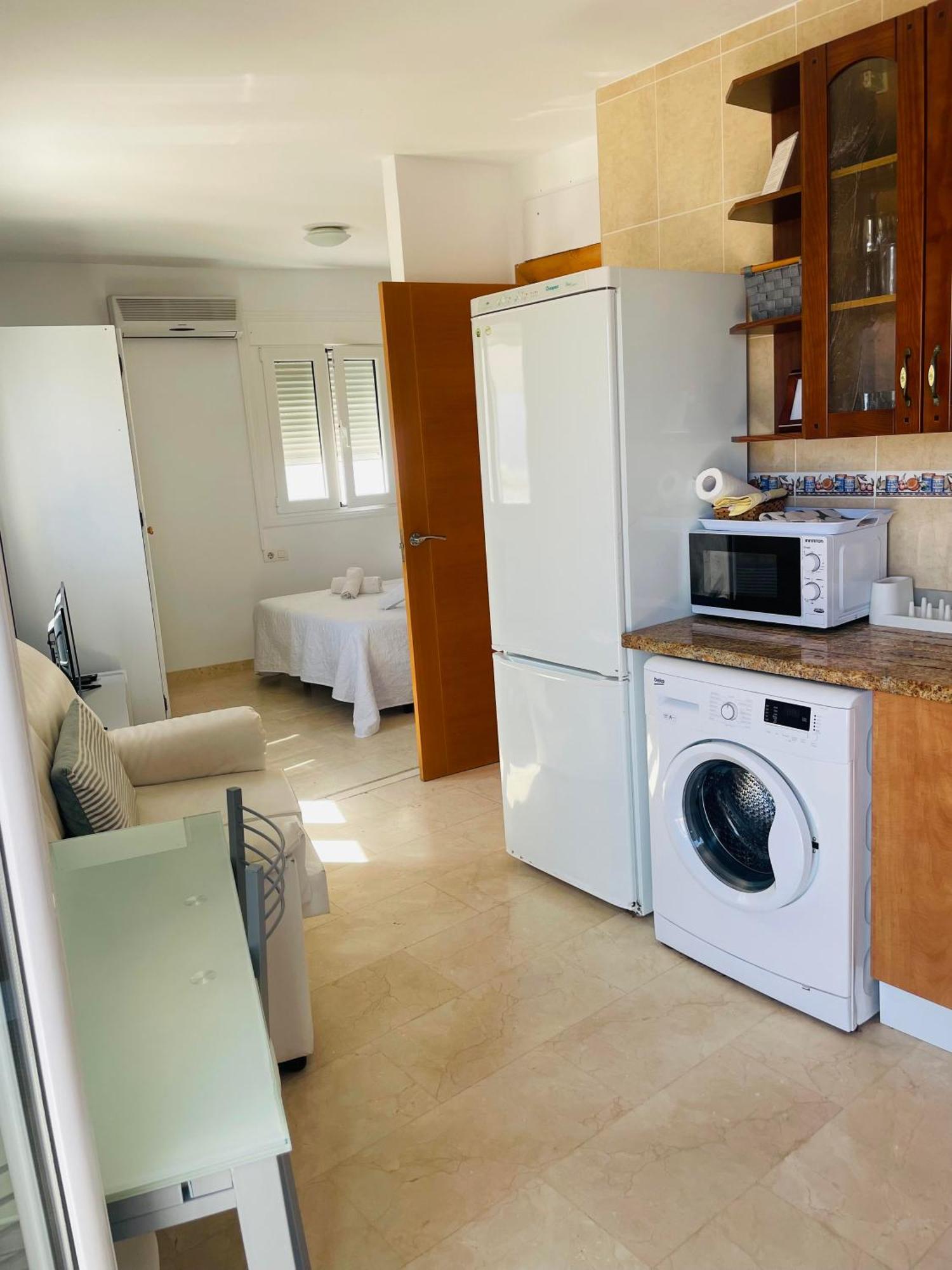 Apartamentos Dulcemar Frente al Mar San José Exterior foto