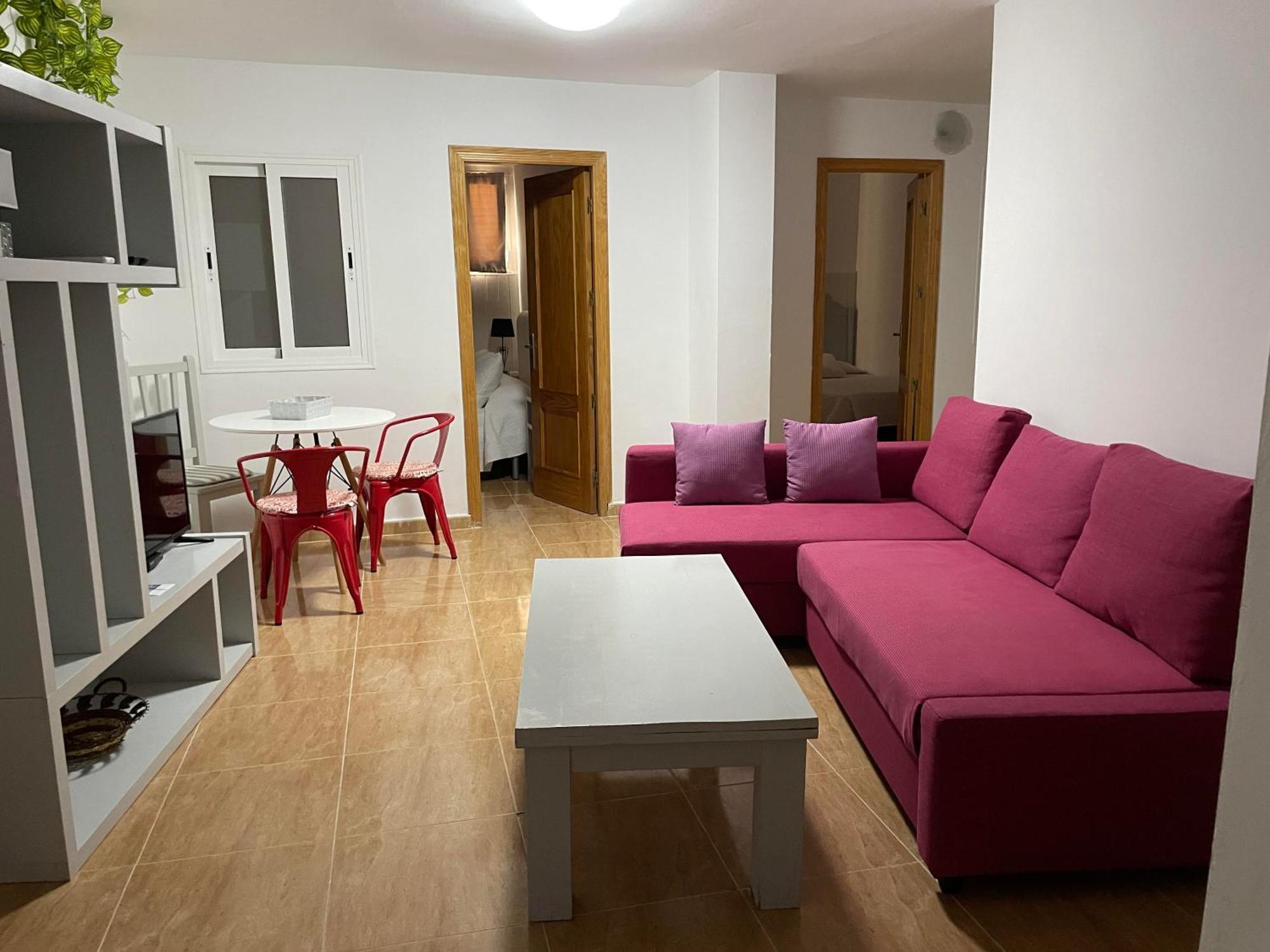 Apartamentos Dulcemar Frente al Mar San José Exterior foto