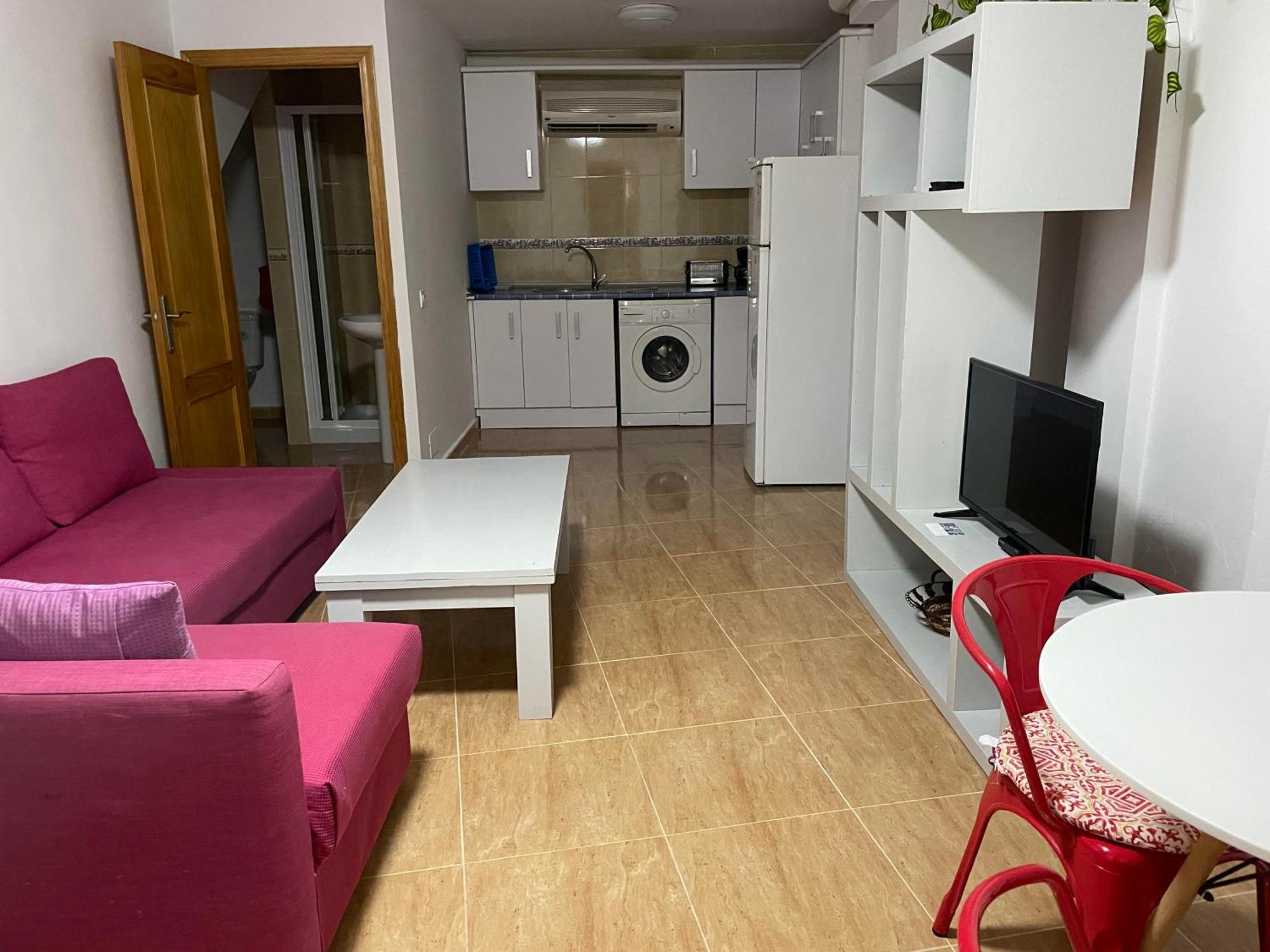 Apartamentos Dulcemar Frente al Mar San José Exterior foto