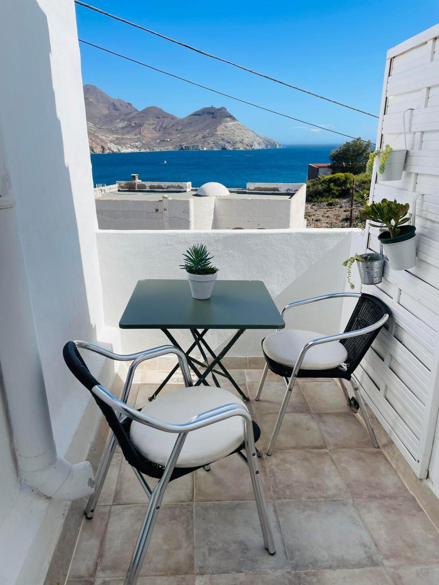 Apartamentos Dulcemar Frente al Mar San José Exterior foto