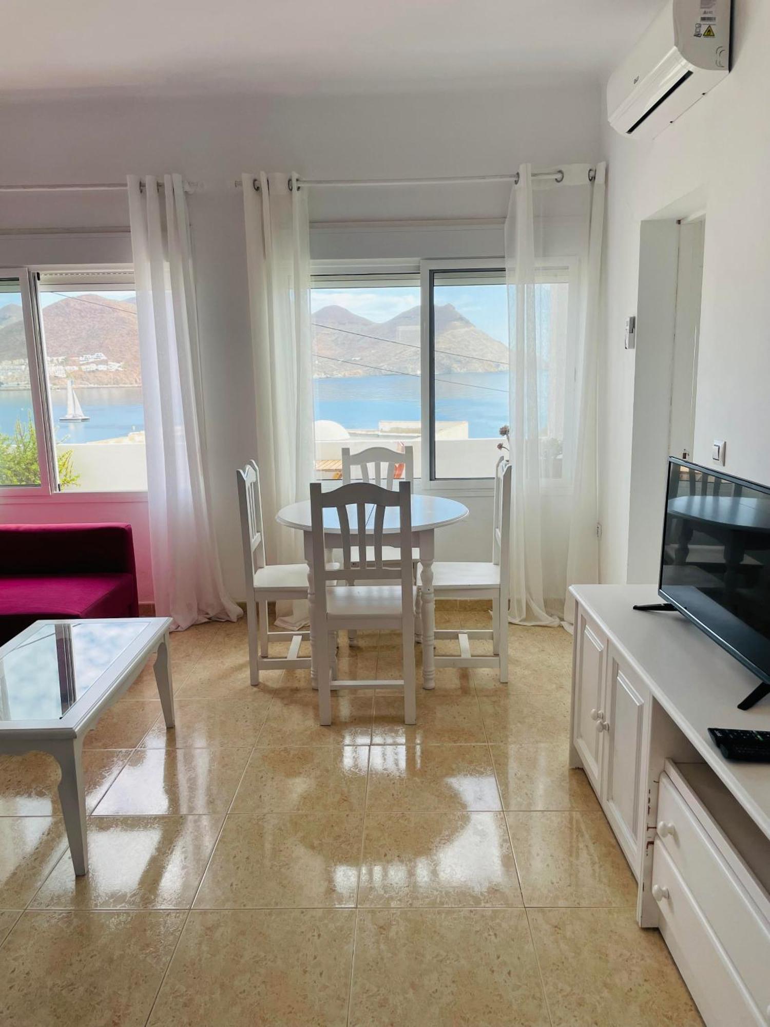 Apartamentos Dulcemar Frente al Mar San José Exterior foto