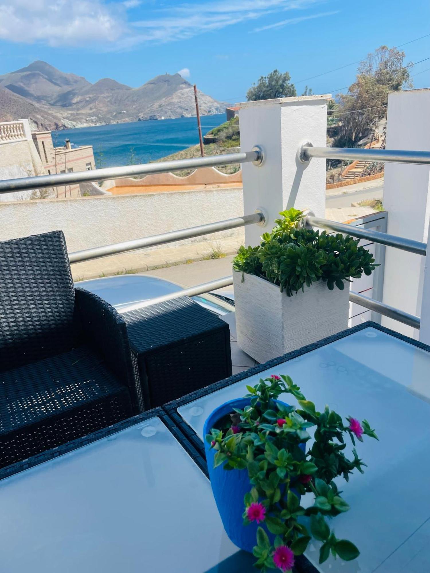 Apartamentos Dulcemar Frente al Mar San José Exterior foto